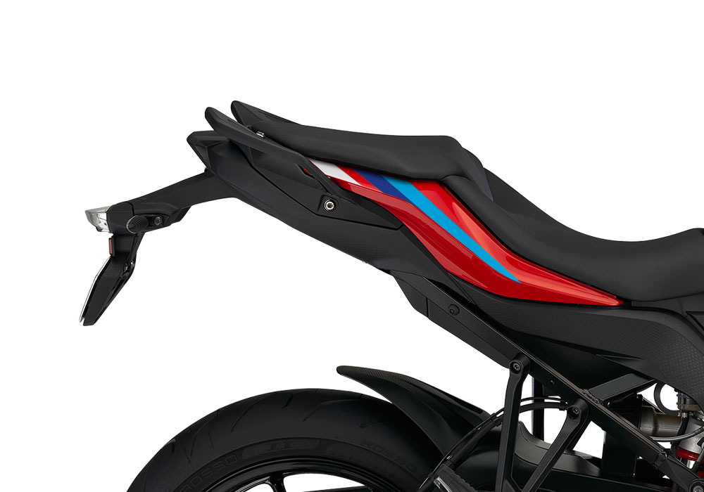 BMW S1000XR Racing Red Alive M Sport Stickers Kit - Image 3