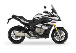 BMW S1000XR Alpine White Legend Black/ Grey Stickers Kit