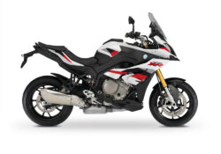 BMW S1000XR Alpine White Legend Black/ Red Stickers Kit