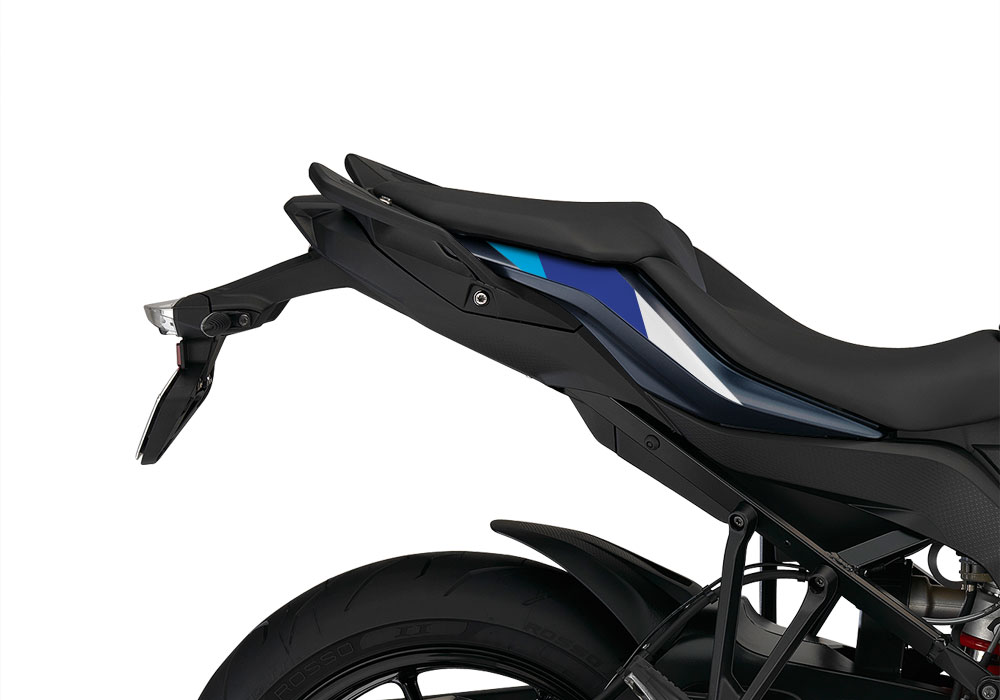 BMW S1000XR Ocean Blue Metallic Matte Legend Blue/ White Stickers Kit - Image 3