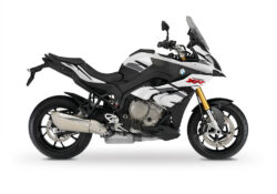 BMW S1000XR Alpine White Stingray Grey/ Black Stickers Kit