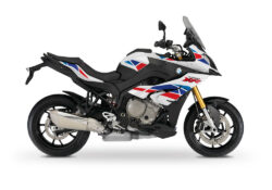 BMW S1000XR Alpine White Voro M Sport Stickers Kit