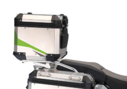 BSTI 2268 BMW R1200GS Adventure Alluminium Top Box Alive Toxic Green 03 1