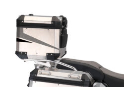 BSTI 2295 BMW R1200GS Adventure Alluminium Top Box Vivo Black Grey 03 1