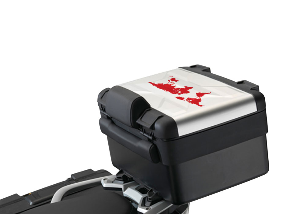 bmw r1200gs vario top box for sale