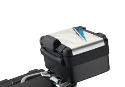 BSTI 2333 Vario Top Box BMW R1200GS LC Velos Blue Variations Stickers Kit 1