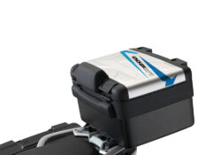 BSTI 2347 Vario Top Box BMW R1200GS LC Spike Blue Variations Stickers Kit 1