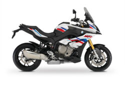BMW S1000XR Alpine White Stingray M Sport Stickers Kit
