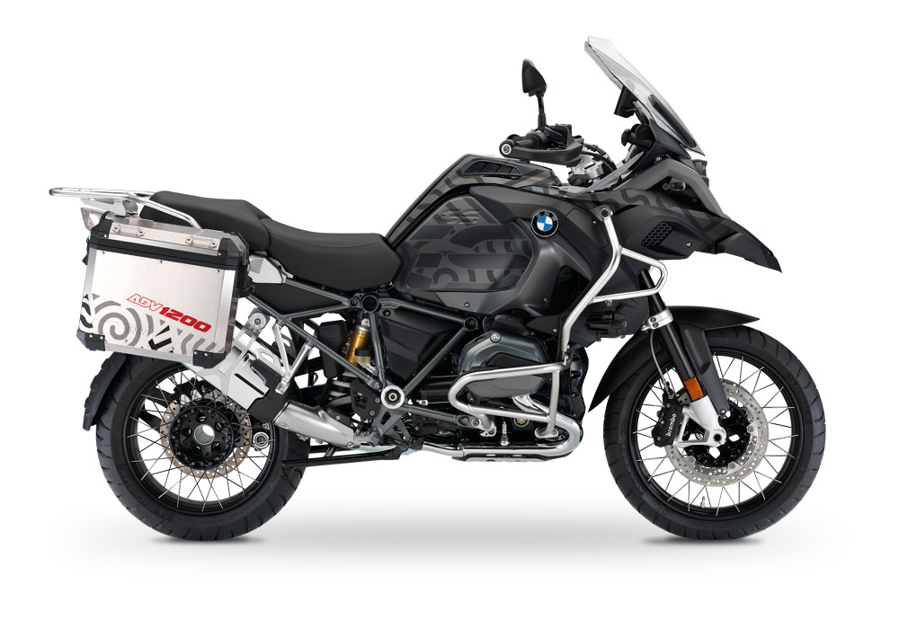 2017 bmw r1200gs panniers