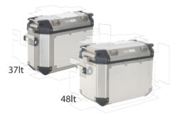 Givi Trekker Outback Side Panniers (OBK) Clear Protective Film