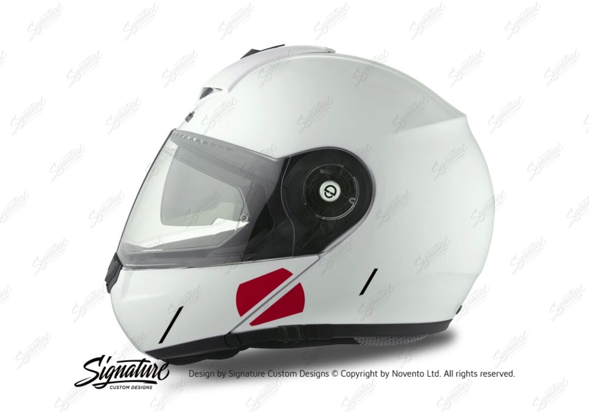 schuberth c3 pro helmet canada Chin Mount for Pro/C3 Schuberth C3 Flip-up Helmet Review