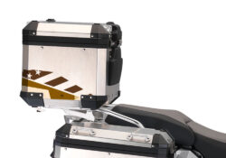 BMW Aluminum Top Box M90 Desert Camo Stickers Kit