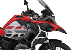 BMW R1200GS LC Adventure Racing Red GS-Line Side Tank Stickers
