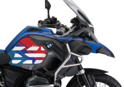 BMW R1200GS LC Adventure Racing Blue Style Anniversary LE M-Sport Side Tank Stickers
