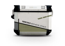 Givi Trekker Outback Side Panniers Vector Military Green Stickers Kit