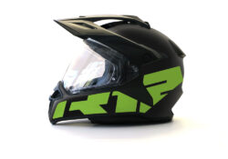 BMW GS Enduro Helmet (Black) R12 Stickers Kit