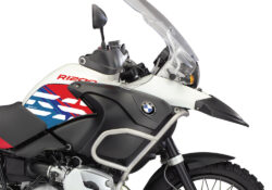 BMW R1200GS Adventure 2006-2007 Alpine White Style Anniversary LE M-Sport Side Tank Stickers