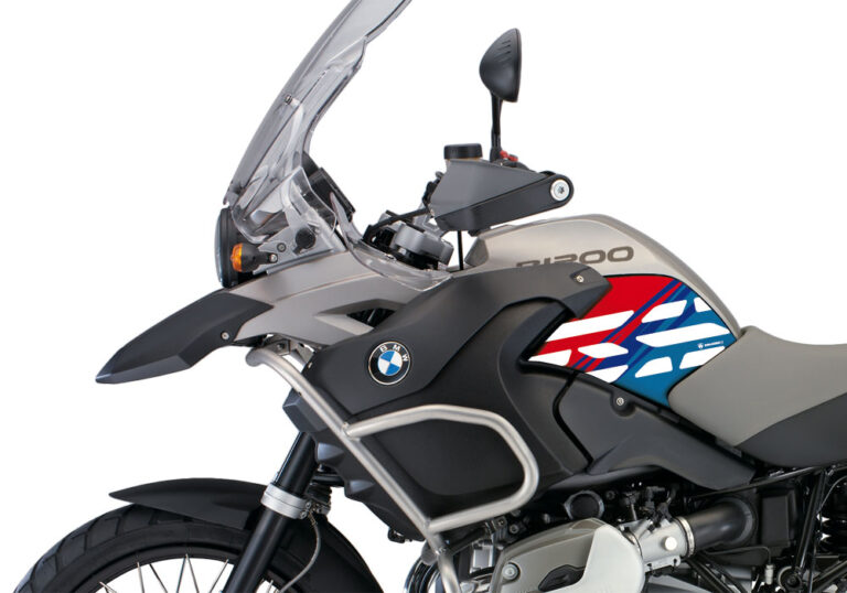 BMW R1200GS Adventure 2008-2013 Magnesium Style Anniversary LE M-Sport
