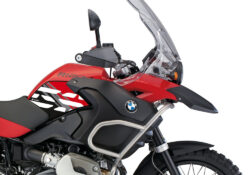 BMW R1200GS Adventure 2008-2013 Magna Red Style Anniversary LE Red Side Tank Stickers