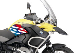 BMW R1200GS Adventure 2008-2013 Sunset Yellow Style Anniversary LE M-Sport Side Tank Stickers