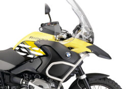 BMW R1200GS Adventure 2008-2013 Sunset Yellow Style Anniversary LE Yellow Side Tank Stickers