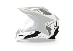 BMW GS enduro helmet