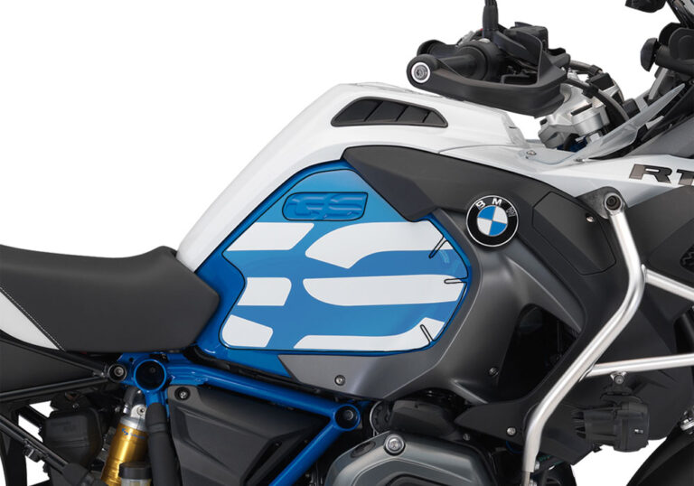 BMW R1200GS LC Adventure STYLE RALLYE Side Tank Protective Film
