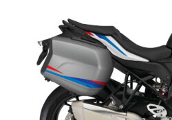 BMW Touring Side Panniers Alive M Sport Stickers Kit