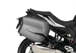 BMW Touring Side Panniers Legend Grey Variations Stickers Kit