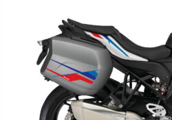 BMW Touring Side Panniers Stingray M Sport Stickers Kit