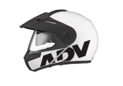 Schuberth E1 Helmet (White) ADV Stickers Kit