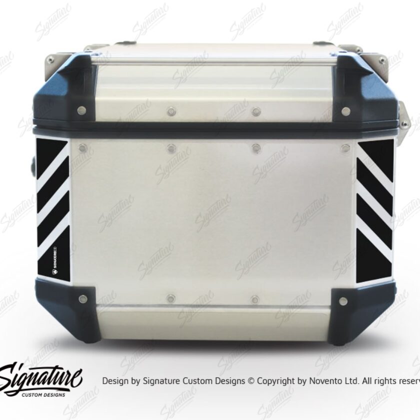 Stickers For Side Cases GIVI Trekker Outback (3 Holes) R 1250 GS