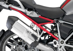 BFS 3105 BMW R1200GS LC 2013 2016 Racing Red Subframe Wrap Red 02