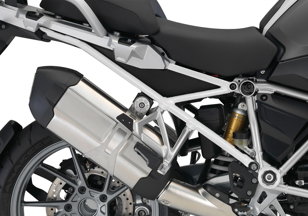 BFS 3109 BMW R1200GS LC 2017 Light White Subframe Wrap White 02