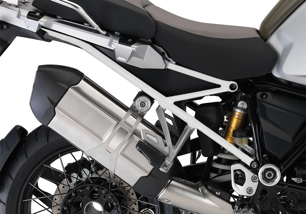 BFS 3113 BMW GS LC Adventure 2014 Olive Matte Subframe Wrap White 02