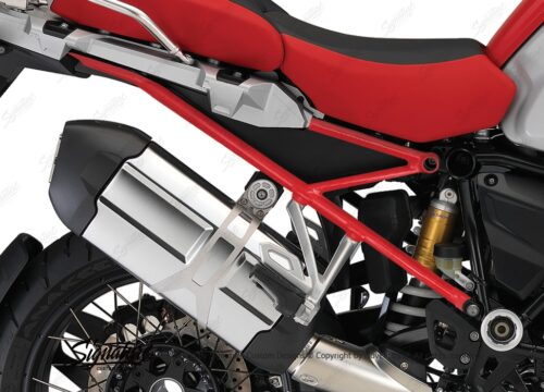 BFS 3116 BMW GS LC Adventure 2014 Racing Red Subframe Wrap Red 02