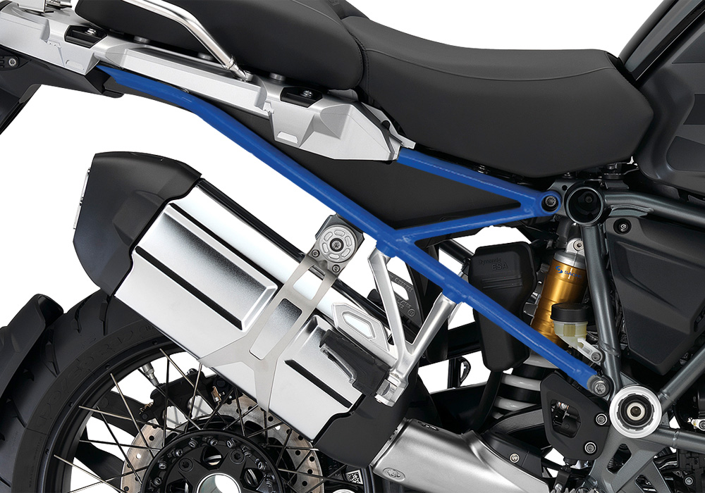 BFS 3117 BMW GS LC Adventure 2014 Style Exclusive Subframe Wrap Cobalt Blue 02