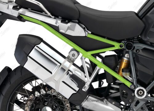 BFS 3117 BMW GS LC Adventure 2014 Style Exclusive Subframe Wrap Toxic Green 02