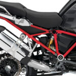 BMW R1200GS LC Adventure Triple Black GS Frame Styling Kit