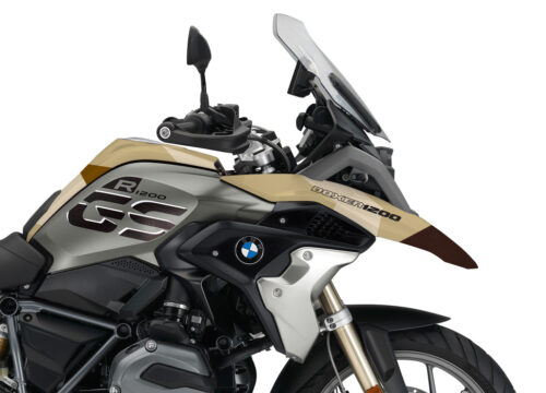 BKIT 3140 BMW R1200GS LC 2017 Iced Chocolate Metallic Exclusive M90 Desert Camo 02