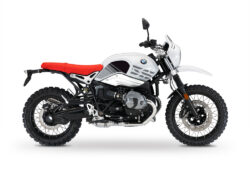 BKIT 3145 BMW RnineT Urban GS Limited Edition Side Tank and Front Fender Grey Variations Stickers Kit 01 1