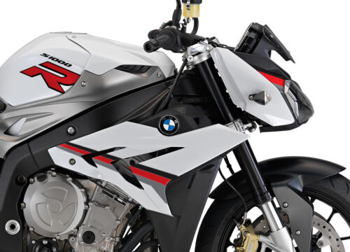 BKIT 3171 BMW S1000R Light White Alive Series Black Red Grey Stickers Kit 02