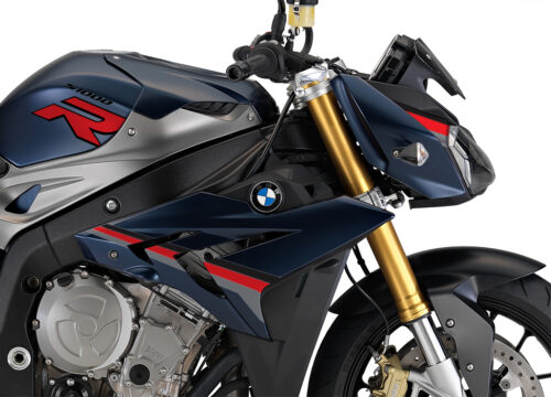 BKIT 3175 BMW S1000R Frozen Dark Blue Metallic Matte Alive Series Black Red Grey Stickers Kit 02