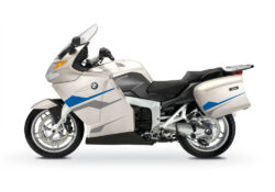 BKIT 3181 BMW K1200GT Crystal Grey Stingray Series Blue Silver Stickers Kit 01
