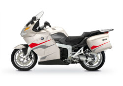 BKIT 3182 BMW K1200GT Crystal Grey Stingray Series Red Silver Stickers Kit 01