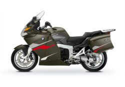 BKIT 3188 BMW K1200GT Magnesium Beige Metallic Stingray Series Red Silver Stickers Kit 01