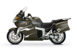 BKIT 3189 BMW K1200GT Magnesium Beige Metallic Stingray Series Silver White Stickers Kit 01