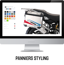 Confiqurator Panniers