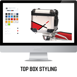 Confiqurator Top Box