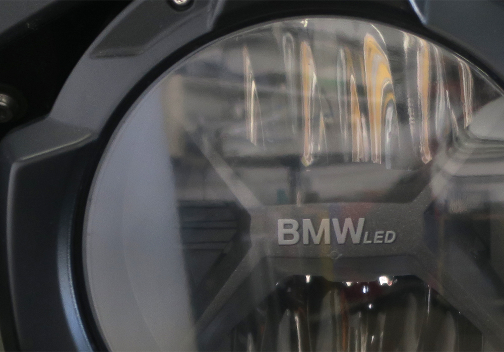 BPRF 3278 BMW R1250GS Cosmic Blue Ultimate Package Advanced Technology Protective Film 07